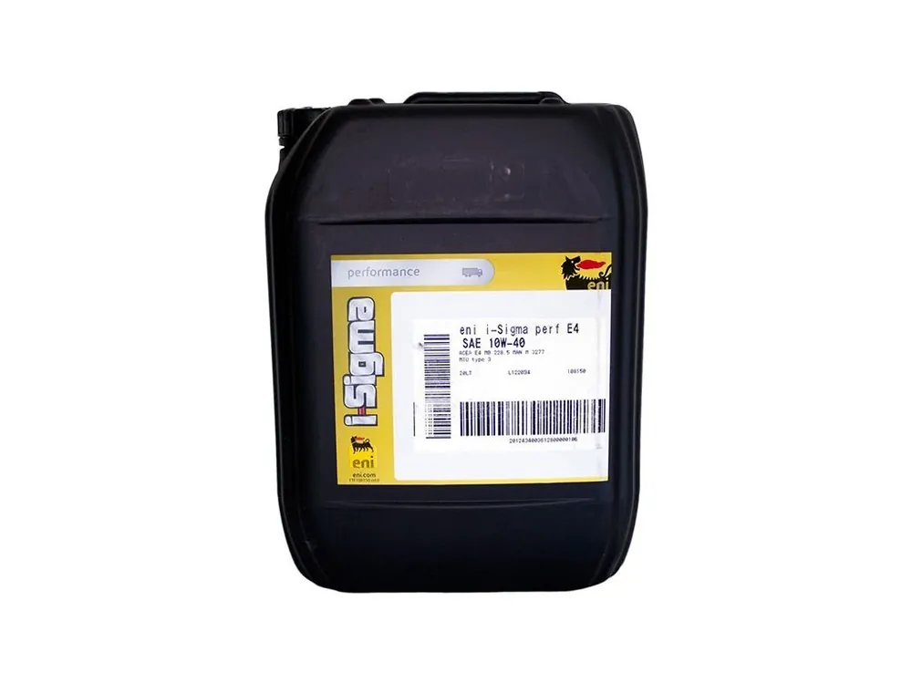 ENI I-SIGMA PERFOR.E4 10W-40 20L Finální Výprodej