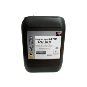 ENI I-SIGMA SPEC. TMS 10W-40 20L Oblíbený