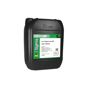 Akční Nabídka ENI I-SIGMA TOP MS 15W-40 20L