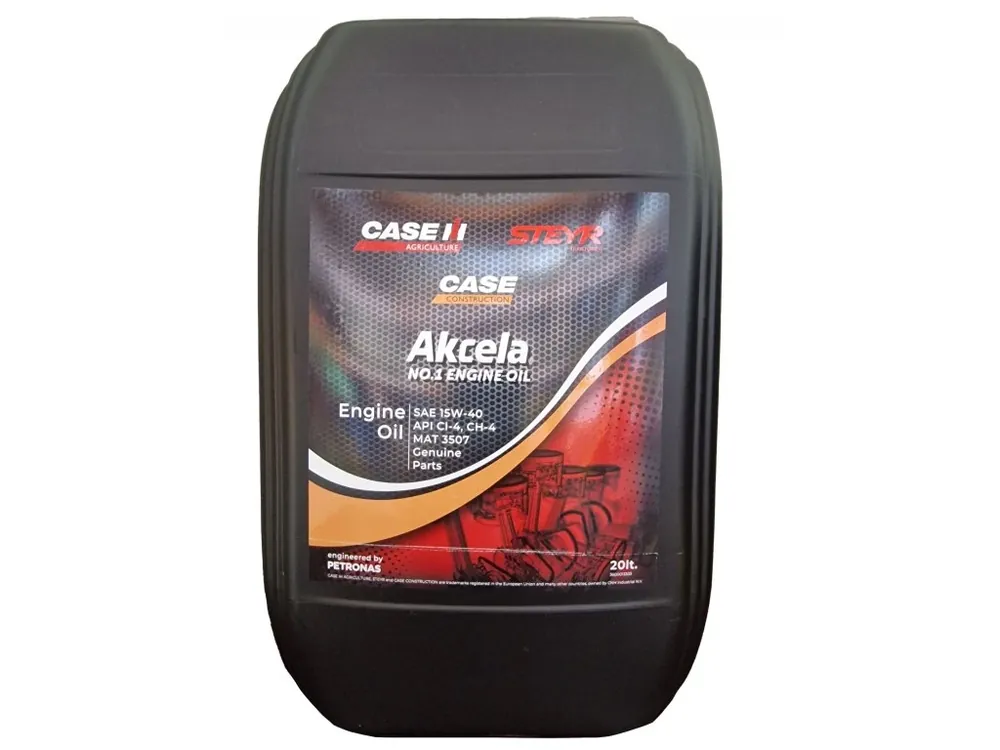 Dokud Zásoby Vydrží Akcela N1 Engine Oil 15W-40 20L
