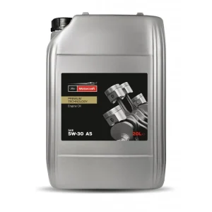 FORD MOTORCRAFT A5 5W-30 20L Cenový Hit