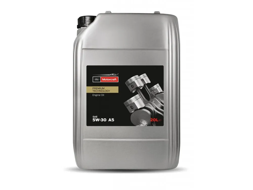 FORD MOTORCRAFT A5 5W-30 20L Cenový Hit