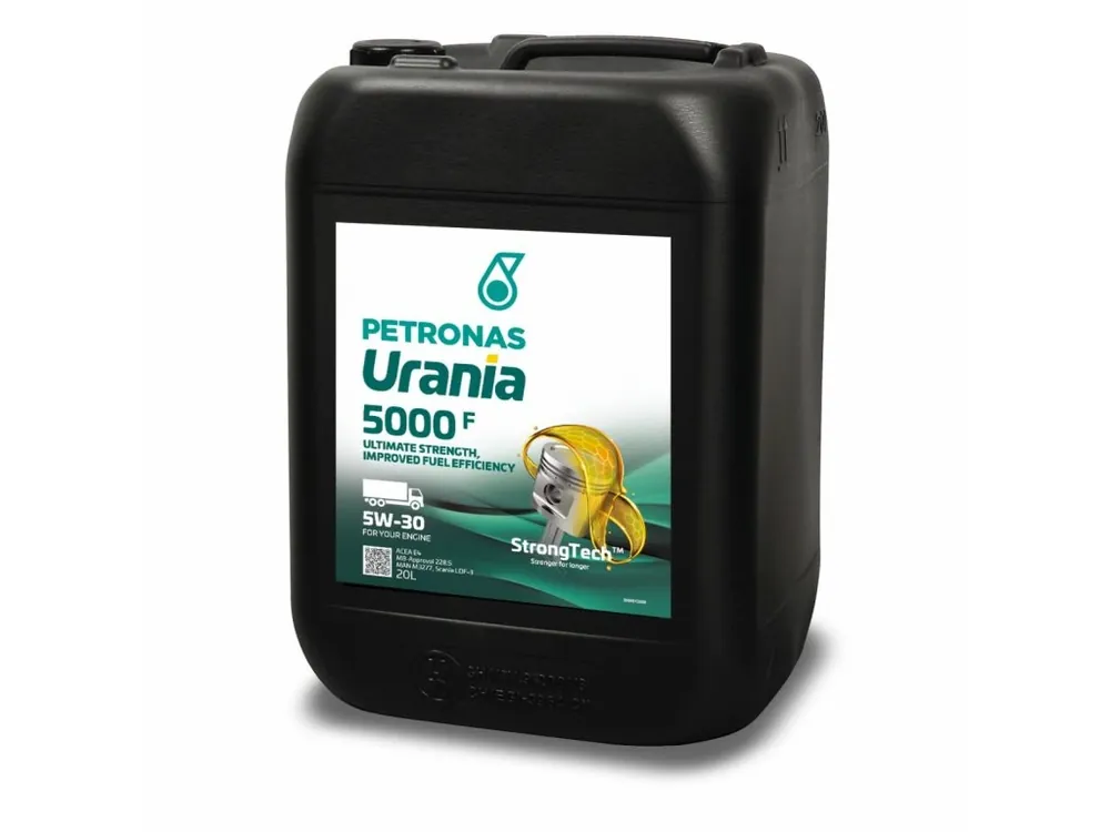 Petronas Urania 5000 F 5W-30 20L Nejlepší Cena