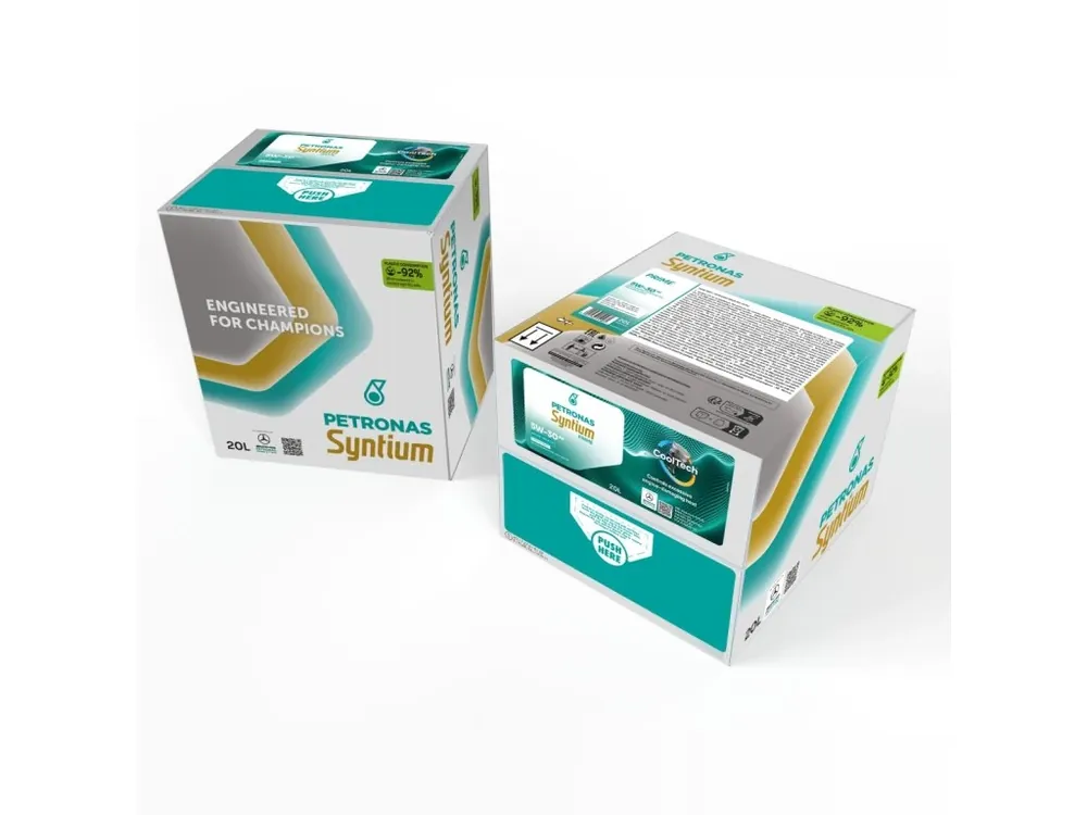 Petronas Syntium Prime AV 5W-30 20L Aktuální