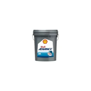 Shell Advance 4T Ultra 10W-40 20 L Vysoce Kvalitní