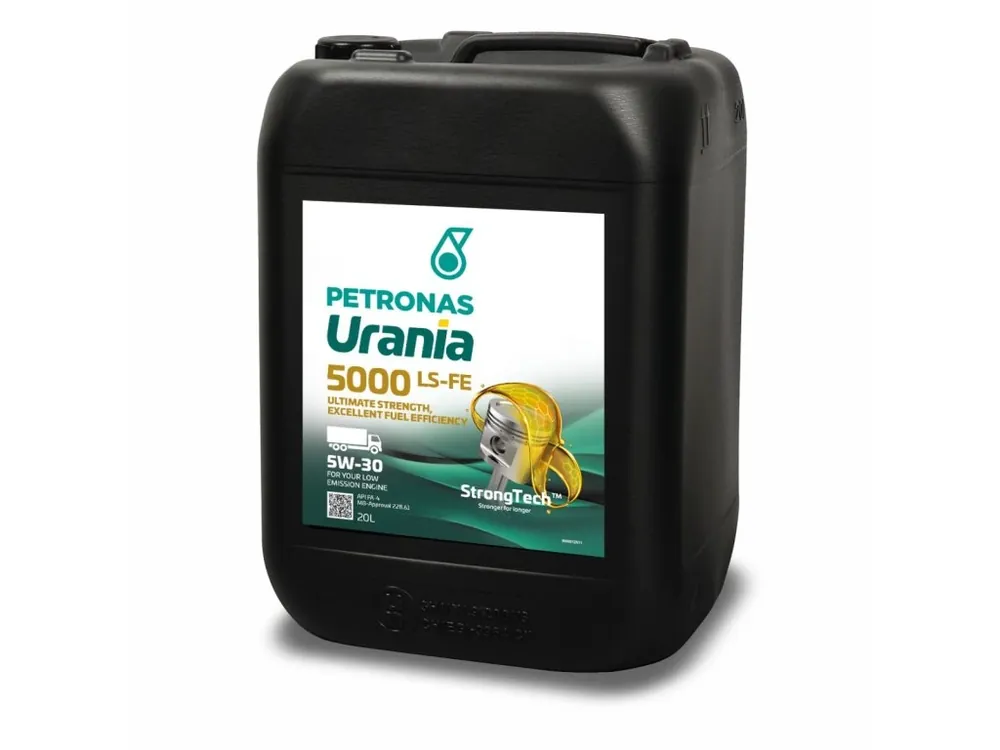 Petronas Urania 5000 LS-FE 5W-30 20L Oblíbený