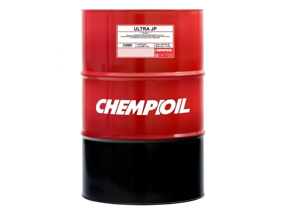 Vysoce Kvalitní Chempioil Ultra JP 5W-30 60L