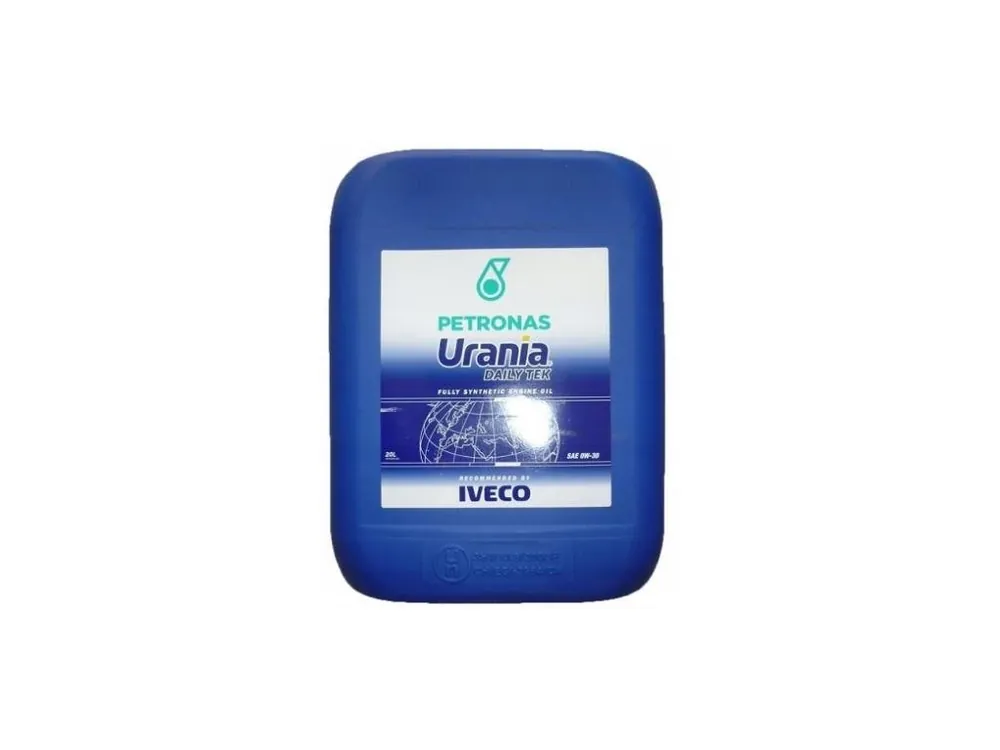 Petronas Urania Daily TEK 0W-30 20L Značkový
