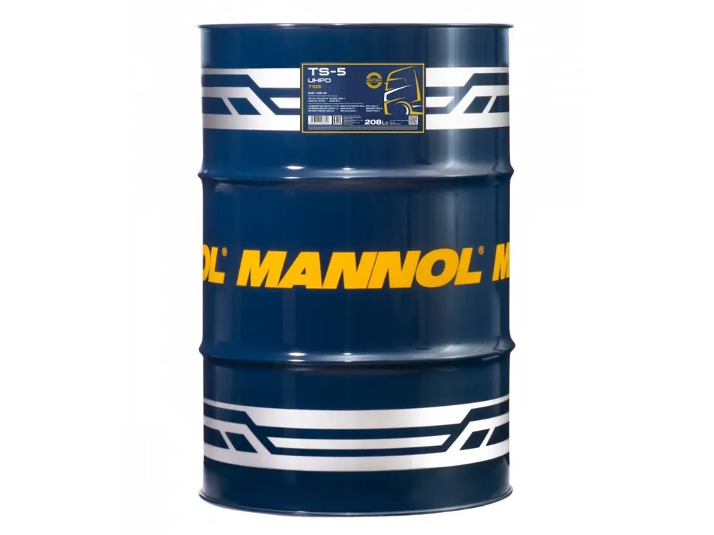 MANNOL UHPD TS-5 10W-40 208L Top Prodej
