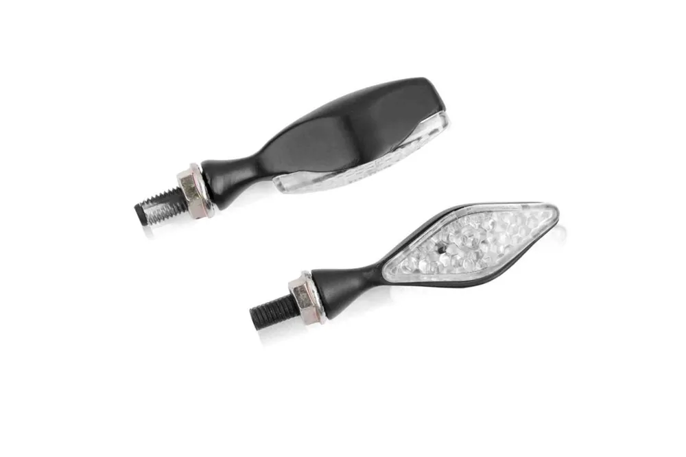 Poslední Šance Blinkry PUIG SPARKLY 9944N černý homologované