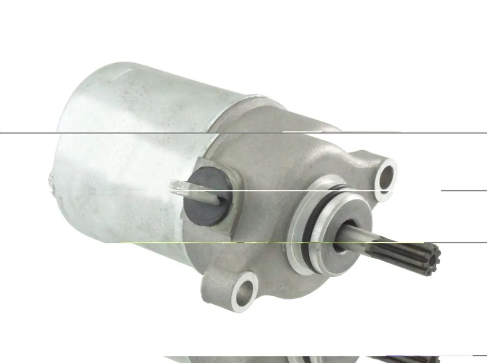 Expresní Doručení Startér motoru RMS 246390340