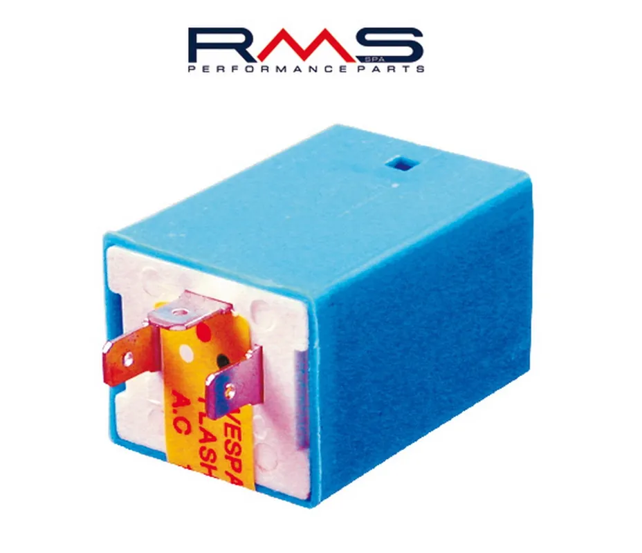 Ověřený Přerušovač blinkrů RMS 246120010