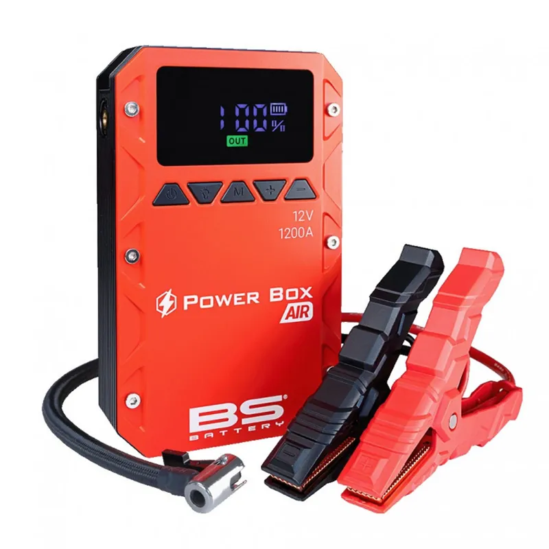 Zlevněný Záložní zdroj BS-BATTERY Power Box AIR PB02