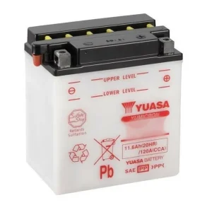 Pouze Dnes Yumicron akumulátor bez kyseliny YUASA YB14-A2