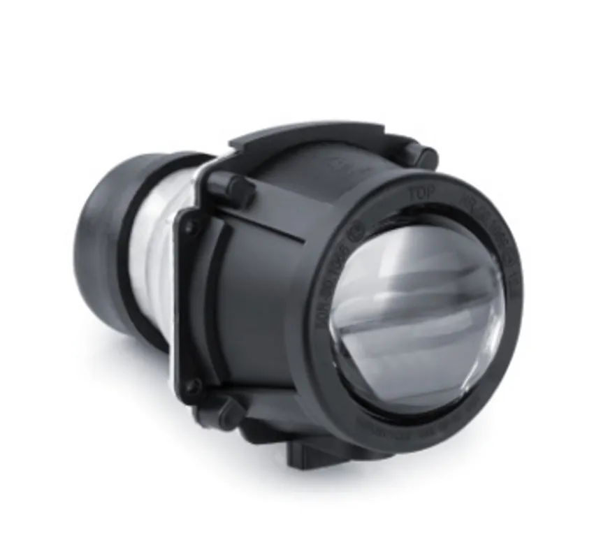 Poslední Šance Light + bulb PUIG 3449N černý potkávací