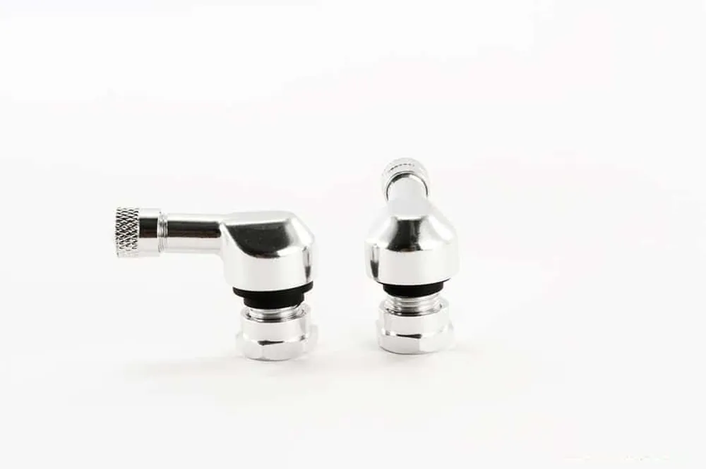 Valves for tubeless wheels PUIG 5591P stříbrná D 11mm Kup Teď