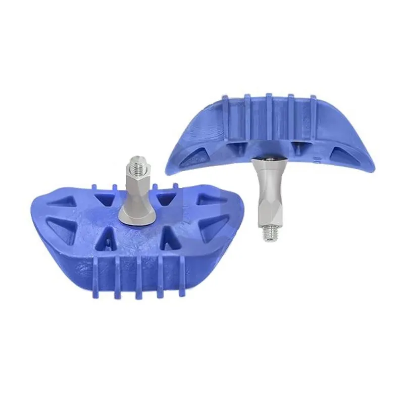 Must-Have Držák pneu MOTION STUFF 2,50" modrá