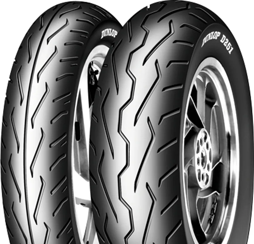 Výhodná Nabídka Pneumatika DUNLOP 200/60R16 79V TL D251
