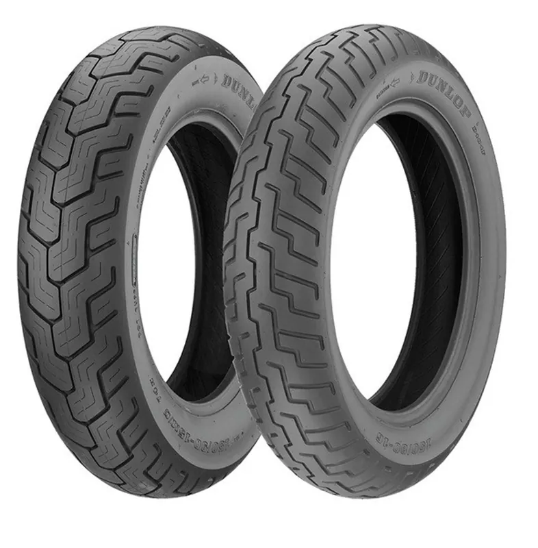 Pneumatika DUNLOP 130/90-16 67H TT D404F G Must-Have