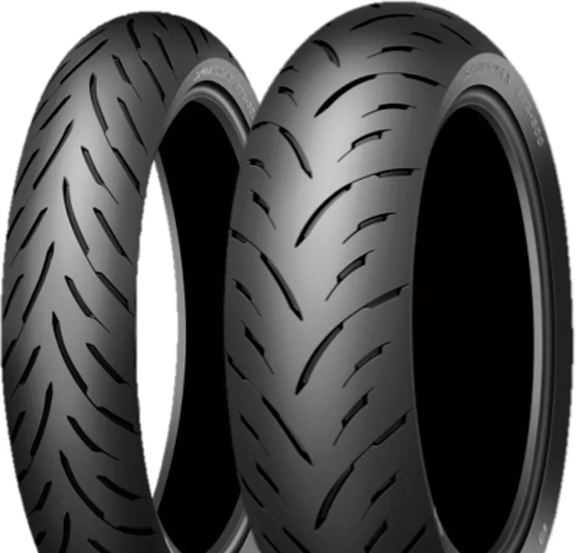Nová Kolekce Pneumatika DUNLOP 160/60ZR17 (69W) TL SX GPR300