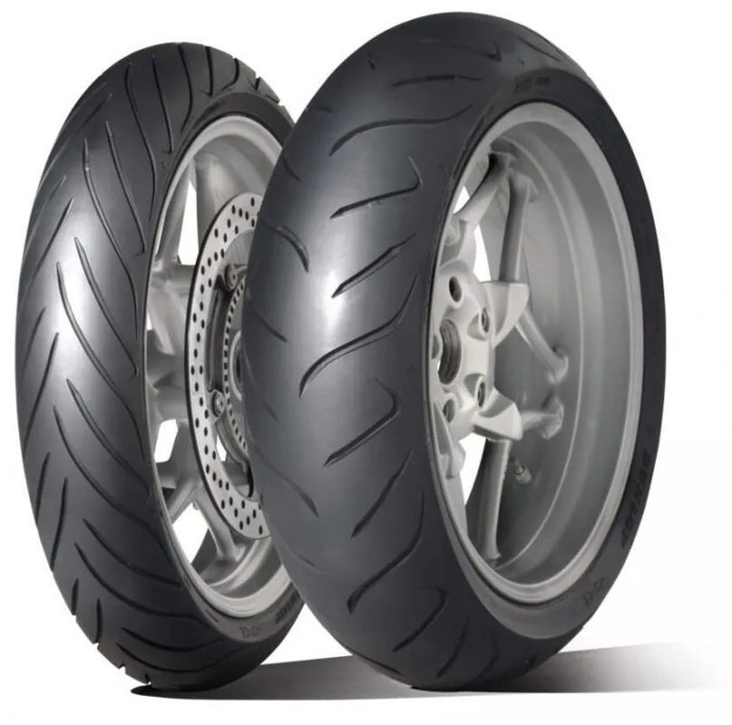Značkový Pneumatika DUNLOP 160/60ZR17 (69W) TL SPMAX ROADSMART II