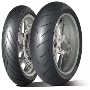 Víkendová Akce Pneumatika DUNLOP 180/55ZR17 (73W) TL SPMAX ROADSMART II