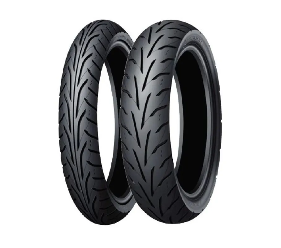 Pneumatika DUNLOP 100/80-17 52H TL ARROWMAX GT601F Levný