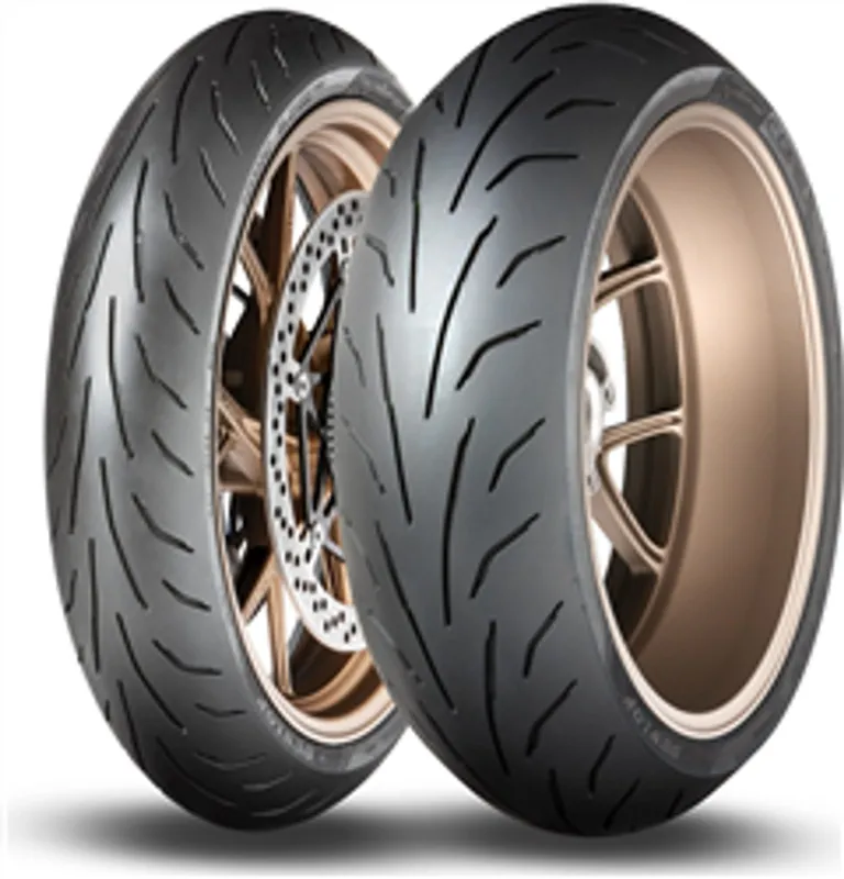 Akce Pneumatika DUNLOP 190/55ZR17 (75W) TL QUALIFIER CORE