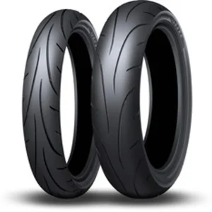 Nejlepší Volba Pneumatika DUNLOP 100/80-17 52H TL SX Q-LITE