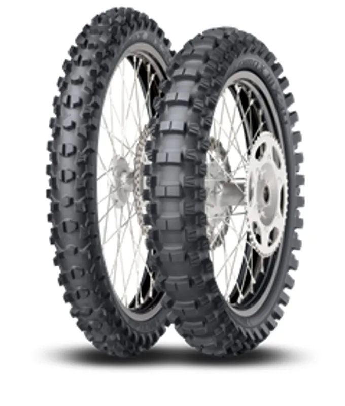 Pneumatika DUNLOP 110/90-19 62M TT GEOMAX MX34 Časově Omezené