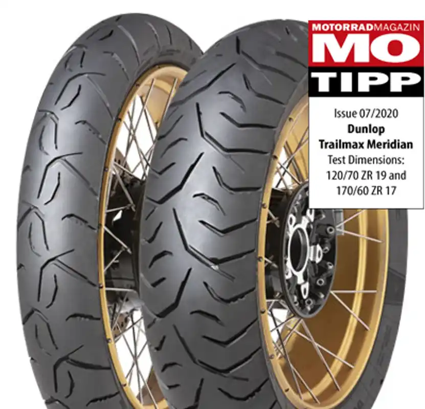 Pneumatika DUNLOP 90/90V21 (54V) TL TRX MERIDIAN Akční Nabídka