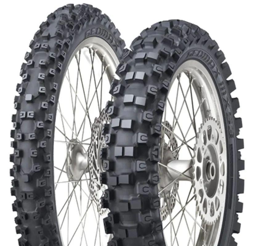 Pneumatika DUNLOP 110/100-18 64M TT GEOMAX MX53 Hit Sezóny