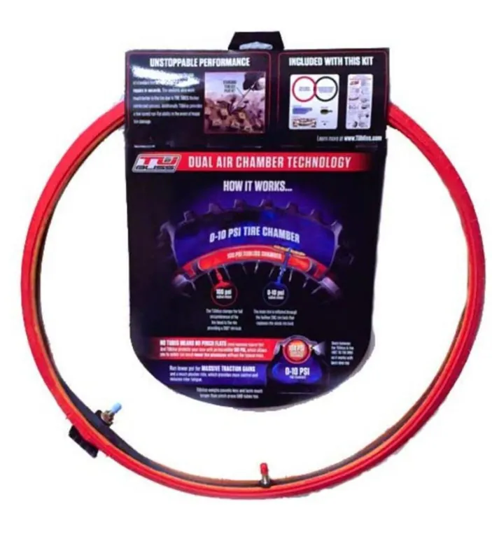 Časově Omezené Bezdušový systém TUbliss Nuetech 19"X1,85" - 2,15" TU19
