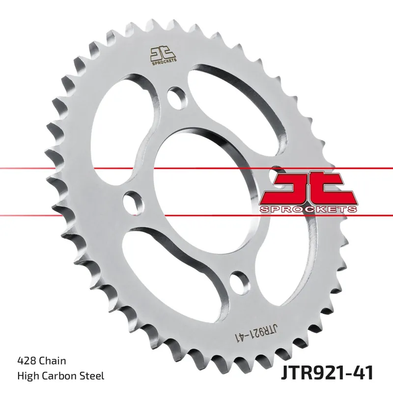 Řetězová rozeta JT JTR 921-41 41 zubů, 428 Ověřený