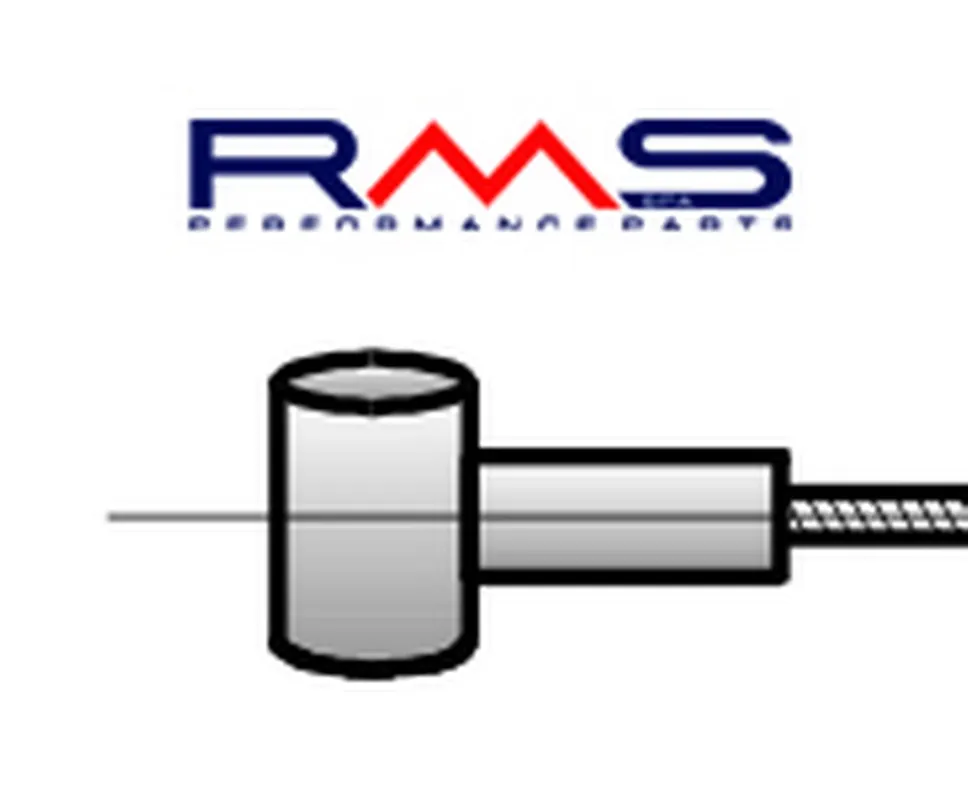 Zlevněný Lanko spojky RMS 163514101