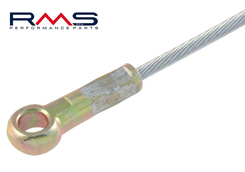 Nízká Cena Brzdové lanko RMS 163518021 3x1000 mm zadní
