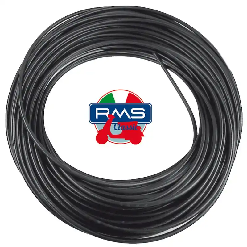 Bowden RMS 163530700 d7; 25m černý Výhodná Nabídka