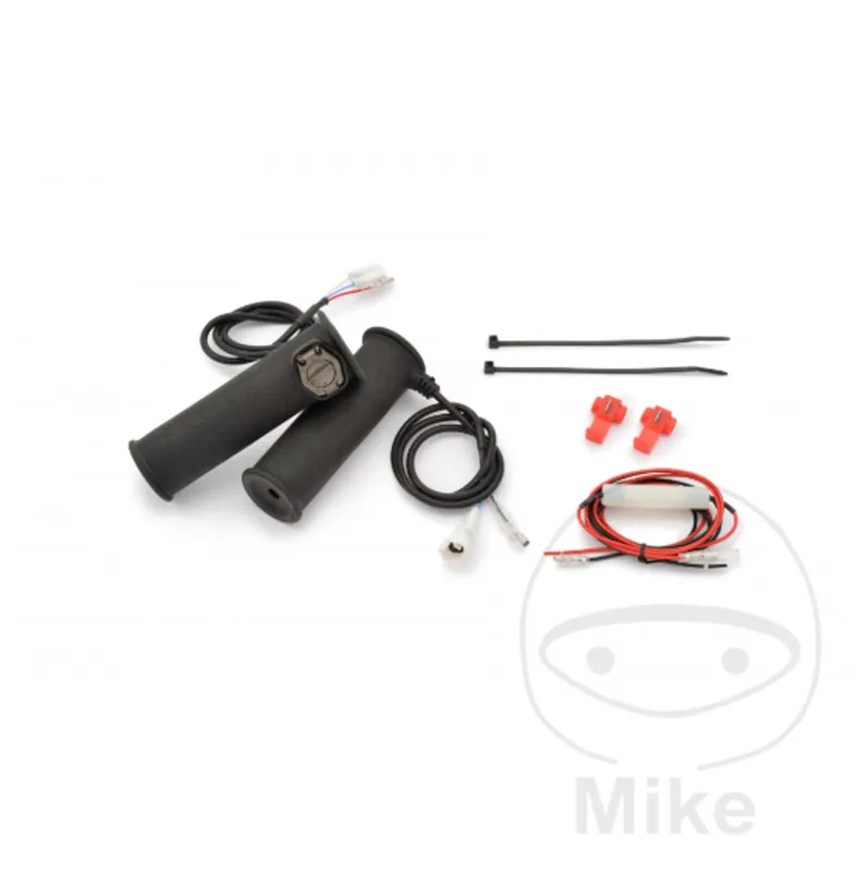 Cenový Hit Vyhřívané rukojeti JMT 3 stupňové Daytona closed 1 inch