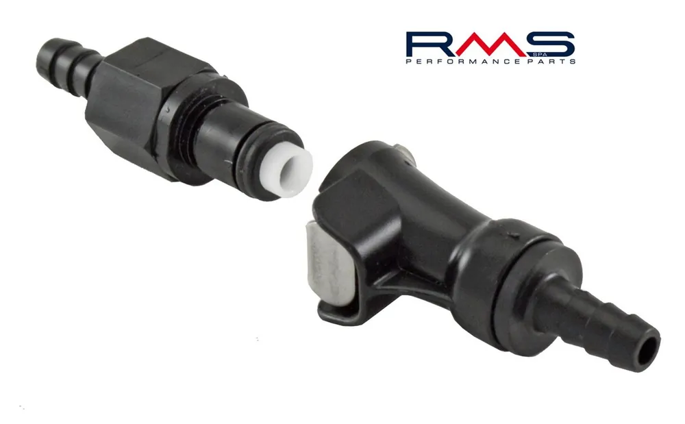 Značkový Rychloupínací konektor palivové hadice RMS 121680070 8mm