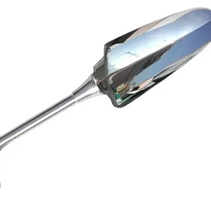 Tovární Cena Zpětné zrcátko SMATNORD UNI GP1 3264201A levý chrom
