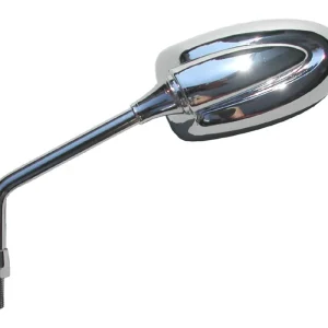 Rychlé Dodání Zpětné zrcátko SMATNORD UNI SPORT 2 3141201A levý chrom