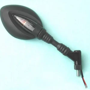 Zpětné zrcátko SMATNORD UNI ELEGANT 3202404A pravý karbonový Top Prodej