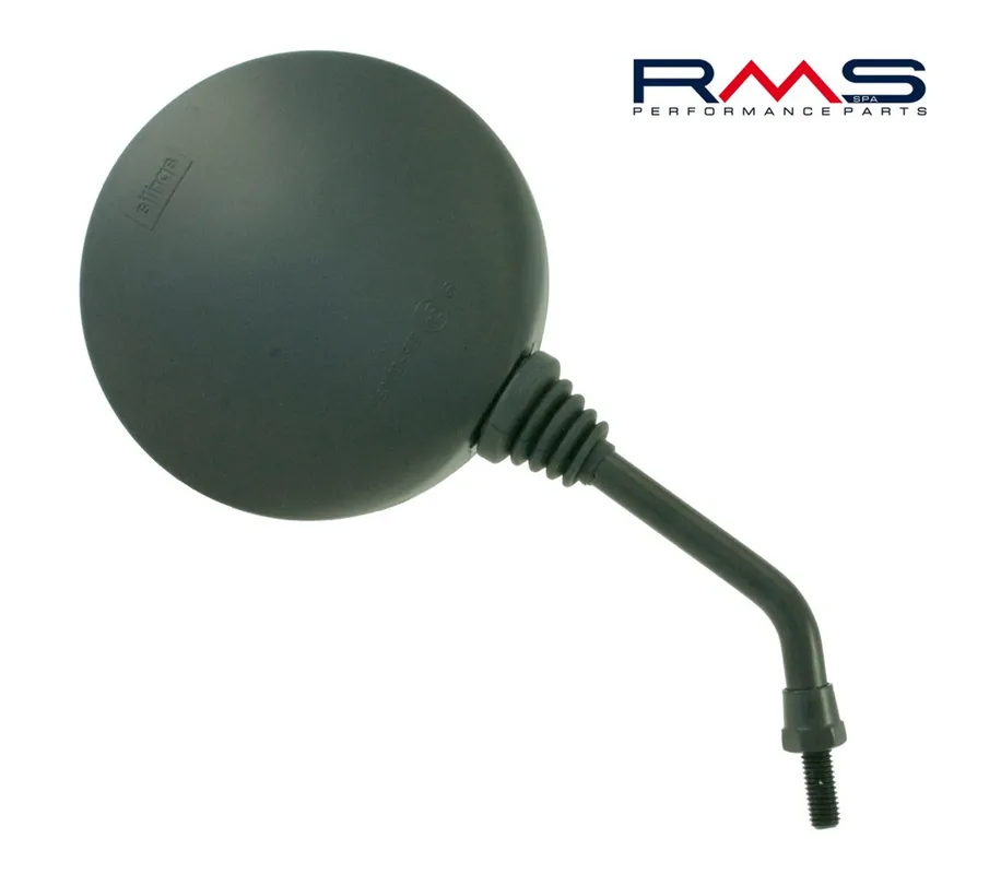 Zpětné zrcátko RMS 122770910 pravý černý Novinka