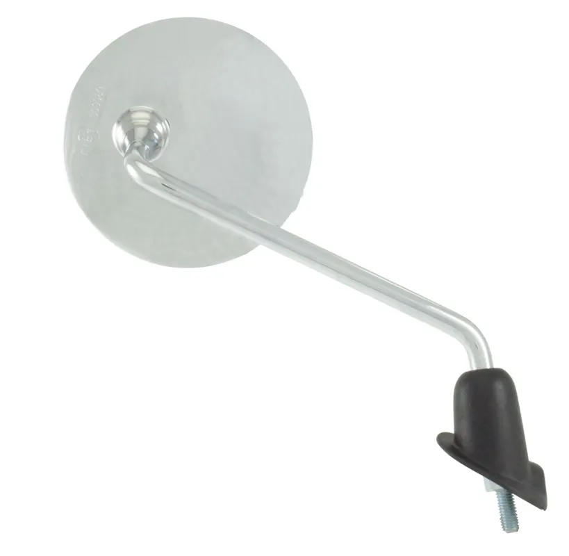 Zpětné zrcátko RMS 122771150 pravý chrom Novinka