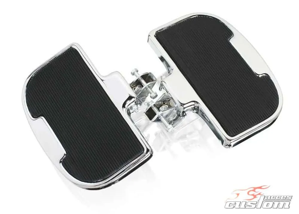Platforms CUSTOMACCES PU0001J nerez Sleva