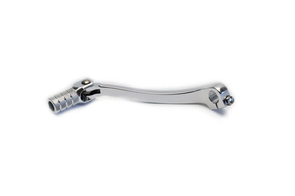 Super Cena Řadící páka MOTION STUFF 831-02110 Leštěný stříbrný Aluminum
