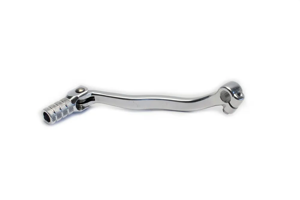 Řadící páka MOTION STUFF 833-00810 Leštěný stříbrný Aluminum Nová Kolekce