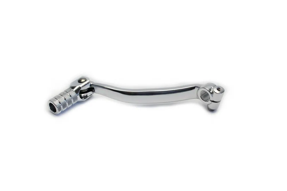 Řadící páka MOTION STUFF 833-00910 Leštěný stříbrný Aluminum Bezpečná Platba