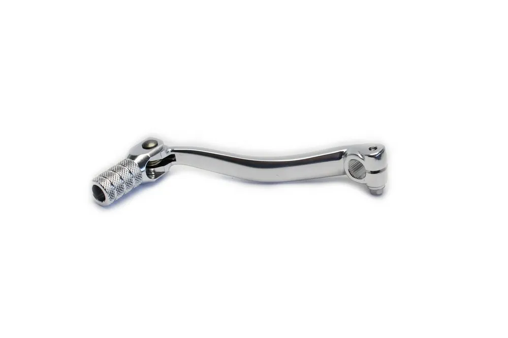 Řadící páka MOTION STUFF 833-01010 Leštěný stříbrný Aluminum Novinka