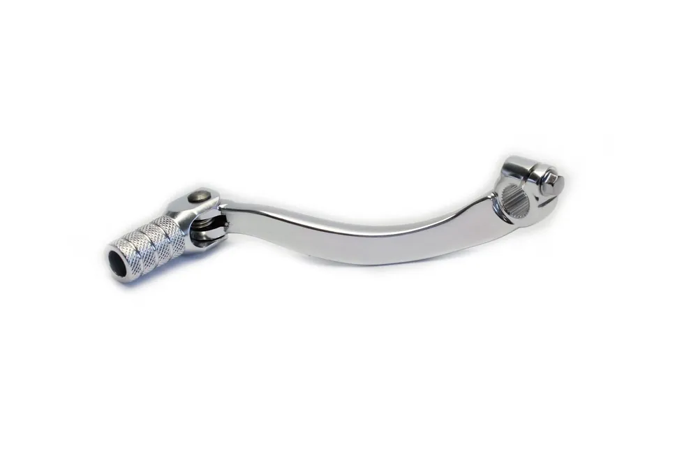 Řadící páka MOTION STUFF 835-01110 Leštěný stříbrný Aluminum Nakupujte Hned